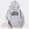 I Am A Hardcore Christian Bale Fan hoodie On Sale