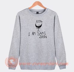 I-Am-Sami-Zayn-Sweatshirt-On-Sale