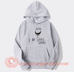 I Am Sami Zayn hoodie On Sale