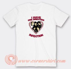 I-Have-One-Direction-Infection-T-shirt-On-Sale