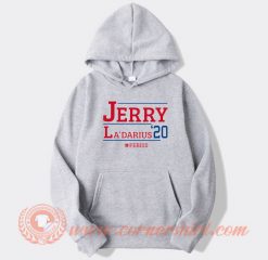 Jerry La’Darius ’20 Period hoodie On Sale