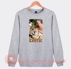 Joe-Exotic-Tiger-king-Sweatshirt-On-Sale
