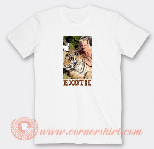 Joe-Exotic-Tiger-king-T-shirt-On-Sale