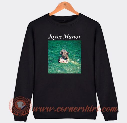 Joyce-Manor-Cody-Cover-Album-Sweatshirt-On-Sale