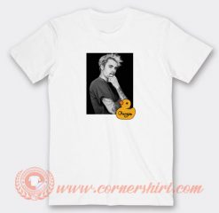 Justin-Bieber-Changes-Duck-Photo-T-shirt-On-Sale