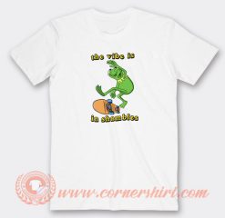 Kermit-The-Frog-The-Vibe-Is-In-Shambles-Skateboards-T-shirt-On-Sale