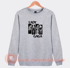 Lady-Gaga-Parody-Black-Flag-Sweatshirt-On-Sale