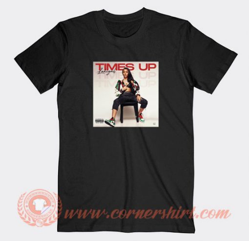 Lakeyah-Times-Up-T-shirt-On-Sale