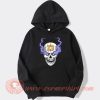 Lebron James 23 Stone COld Skull hoodie On Sale