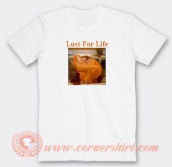 Lust-For-Life-Flaming-June-T-shirt-On-Sale