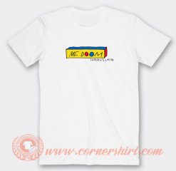 MF-DOOM-Supervillain-T-shirt-On-Sale
