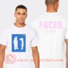Mac Miller Boy And Bear Faces T-shirt On Sale