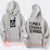 Male Female Person Hoodie On Sale