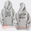 Mazzy Star I Look To You And I See Nothing Hoodie On Sale