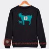 Miami-Dolphins-And-Marino-Goat-Sweatshirt-On-Sale