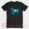 Miami-Dolphins-And-Marino-Goat-T-shirt-On-Sale