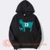 Miami Dolphins And Marino Goat hoodie On Sale