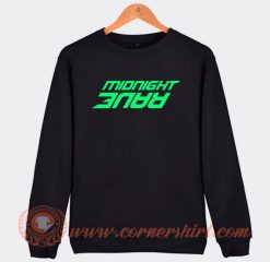 Midnight Rave Midnight Studios x Awge Sweatshirt On Sale