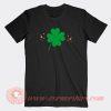 Mystic7-Shiny-Luck-Leaf-T-shirt-On-Sale