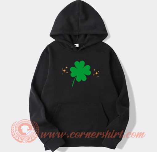 Mystic7 Shiny Luck Leaf hoodie On Sale