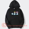 Naruto x Hello Kitty hoodie On Sale