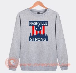 Nashville-Strong-Sweatshirt-On-Sale