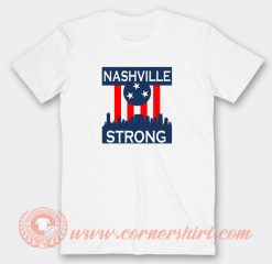 Nashville-Strong-T-shirt-On-Sale