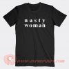 Nasty-Women-T-shirt-On-Sale