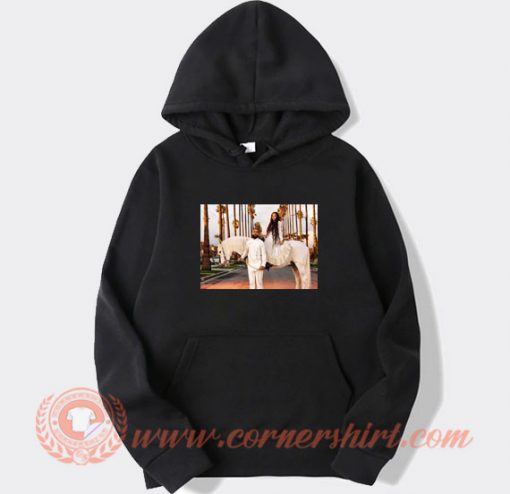 Nipsey Hussle Lauren London hoodie On Sale