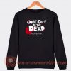 One-Cut-of-the-Dead-Sweatshirt-On-Sale