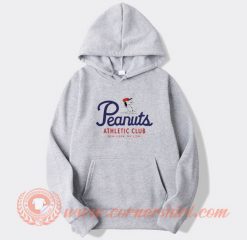 Peanuts Athletic Club New York hoodie On Sale