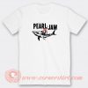 Pearl-Jam-Shark-Cowboy-T-shirt-On-Sale
