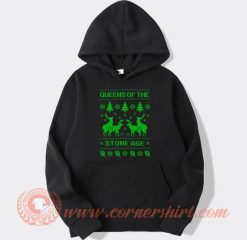 Queens Of The Stone Age Christmas hoodie On Sale