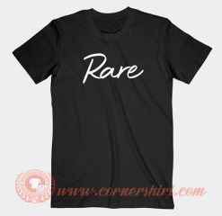 Rare-Logo-T-shirt-On-Sale