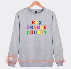 Rex-Orange-County-Sweatshirt-On-Sale