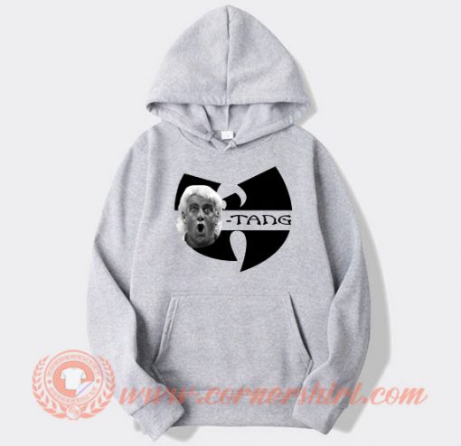 Ric Flair Wu Tang hoodie On Sale