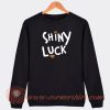 Shiny-Luck-Logo-Sweatshirt-On-Sale