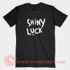 Shiny-Luck-Logo-T-shirt-On-Sale