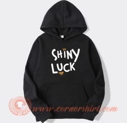 Shiny Luck Logo hoodie On Sale