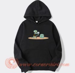 Squidward RIP Hopes And Dreams hoodie On Sale