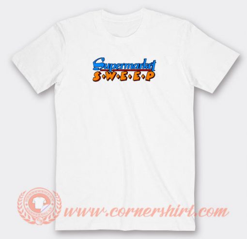 Supermarket-Sweep-T-shirt-On-Sale