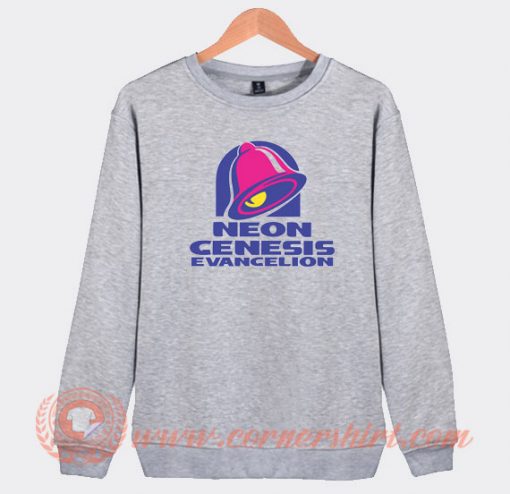 Taco-Bell-Neon-Genesis-Evangelion-Sweatshirt-On-Sale