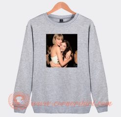 Taylor-Swift-Hugging-Lorde-Sweatshirt-On-Sale