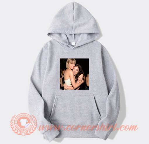 Taylor Swift Hugging Lorde hoodie On Sale
