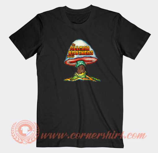 The-Allman-Brothers-T-shirt-On-Sale