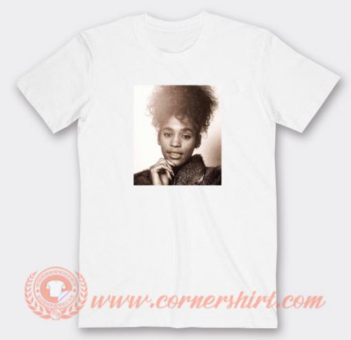 The Gold Standard Whitney T-shirt On Sale