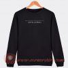 Written-For-The-Screen-And-Directed-By-Greta-Gerwig-Sweatshirt-On-Sale