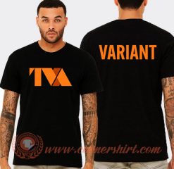 Loki Variant T-shirt On Sale