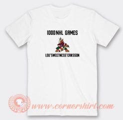 1000-Nhl-Games-Lou-Sweetness-Eriksson-T-shirt-On-Sale