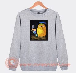 Adventure-Time-My-Neighbor-Totoro-Sweatshirt-On-Sale